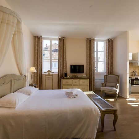 Le Cara - 4 Appartements Calmes Et Chics Au Coeur De Beaune Beaune  Bagian luar foto