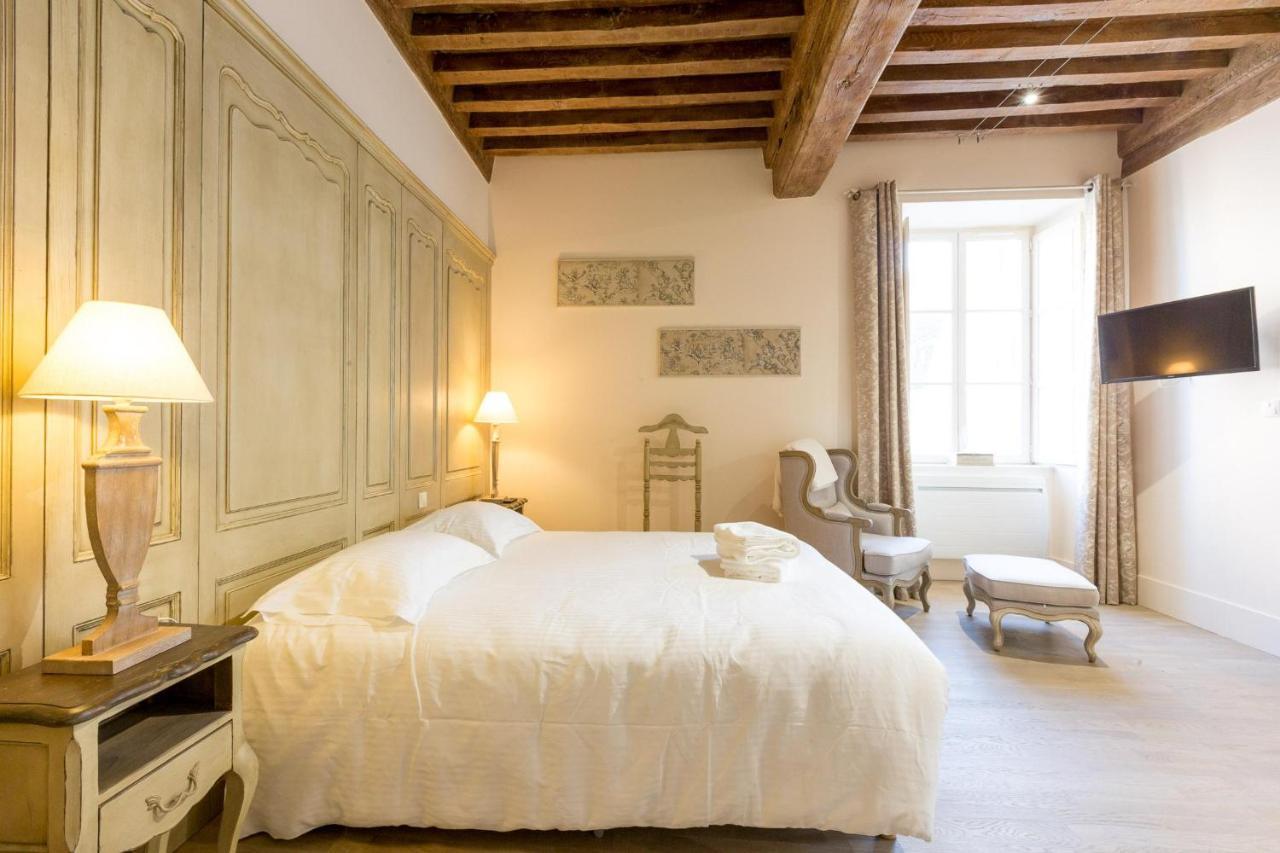 Le Cara - 4 Appartements Calmes Et Chics Au Coeur De Beaune Beaune  Bagian luar foto