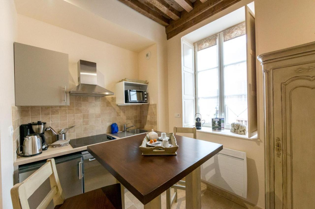 Le Cara - 4 Appartements Calmes Et Chics Au Coeur De Beaune Beaune  Bagian luar foto
