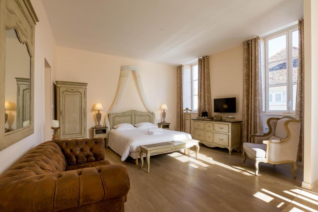 Le Cara - 4 Appartements Calmes Et Chics Au Coeur De Beaune Beaune  Bagian luar foto